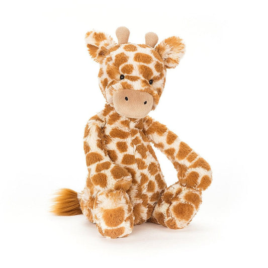 Bashful Giraffe Original (Medium) JellyCat JellyCat Lil Tulips