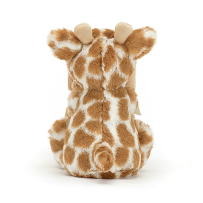 Bashful Giraffe Soother JellyCat JellyCat Lil Tulips