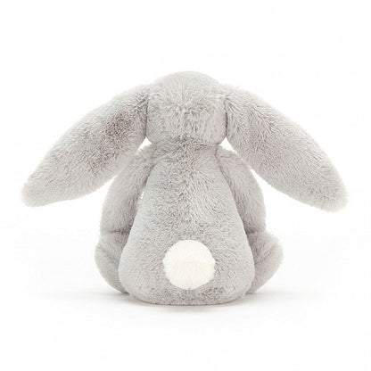 Bashful Grey Bunny Little (Small) JellyCat JellyCat Lil Tulips