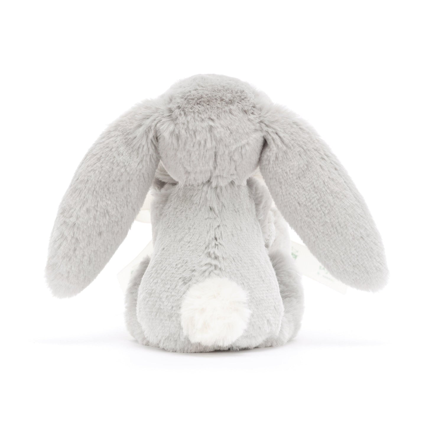 Bashful Grey Bunny Soother JellyCat JellyCat Lil Tulips