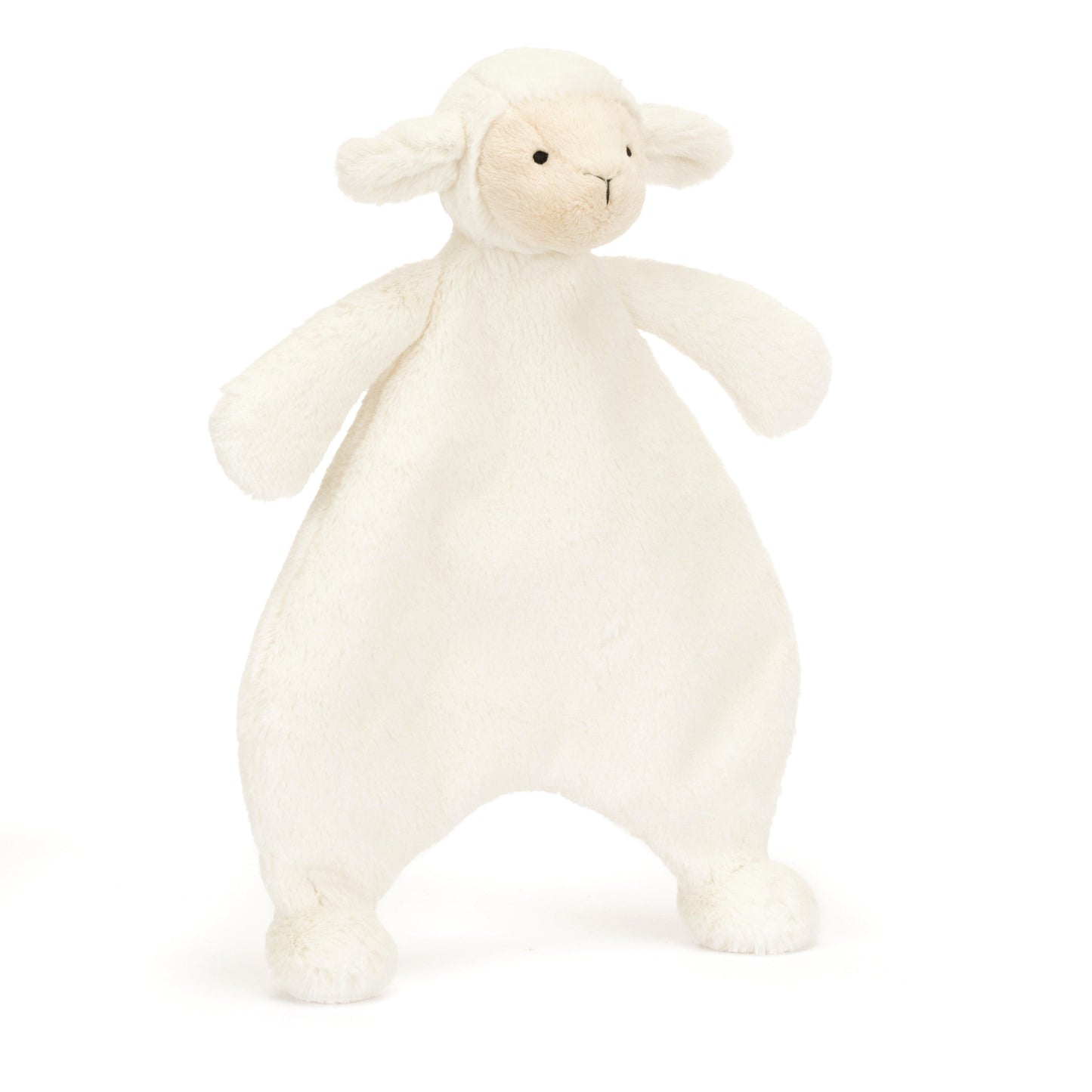 Bashful Lamb Comforter JellyCat Lil Tulips