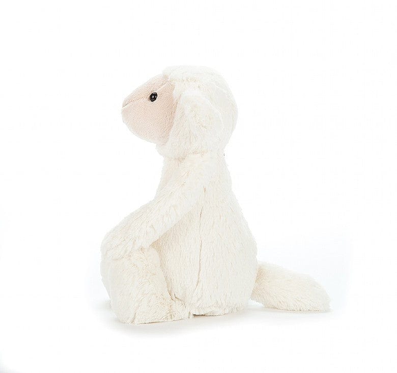 Bashful Lamb Original (Medium) JellyCat Lil Tulips