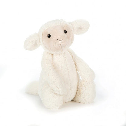 Bashful Lamb Original (Medium) JellyCat Lil Tulips