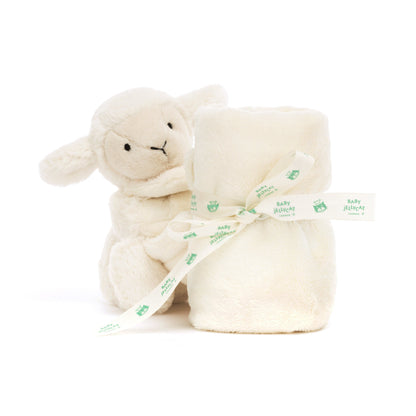 Bashful Lamb Soother JellyCat JellyCat Lil Tulips