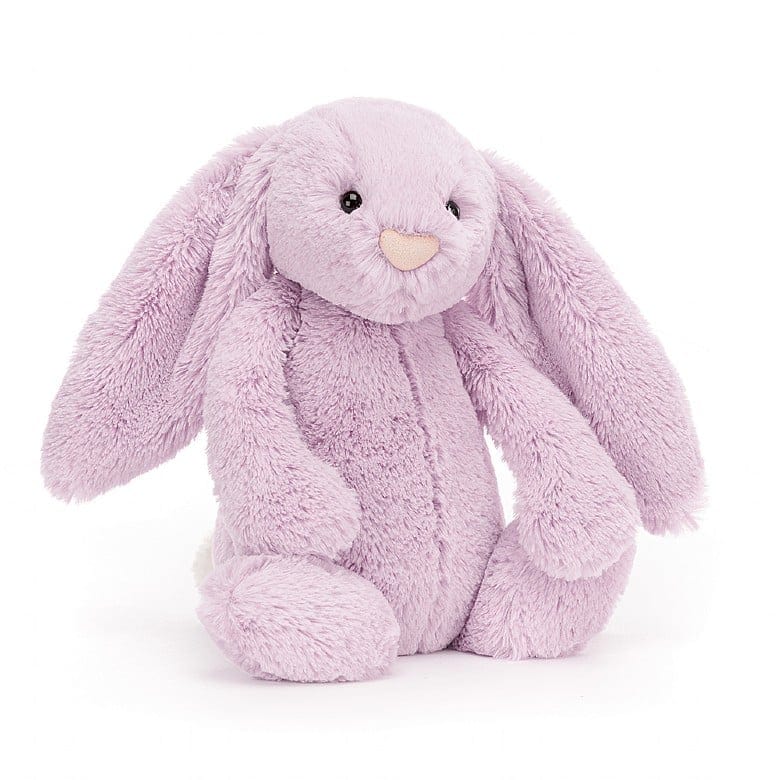 Bashful Lilac Bunny Original (Medium) Jellycat JellyCat Lil Tulips