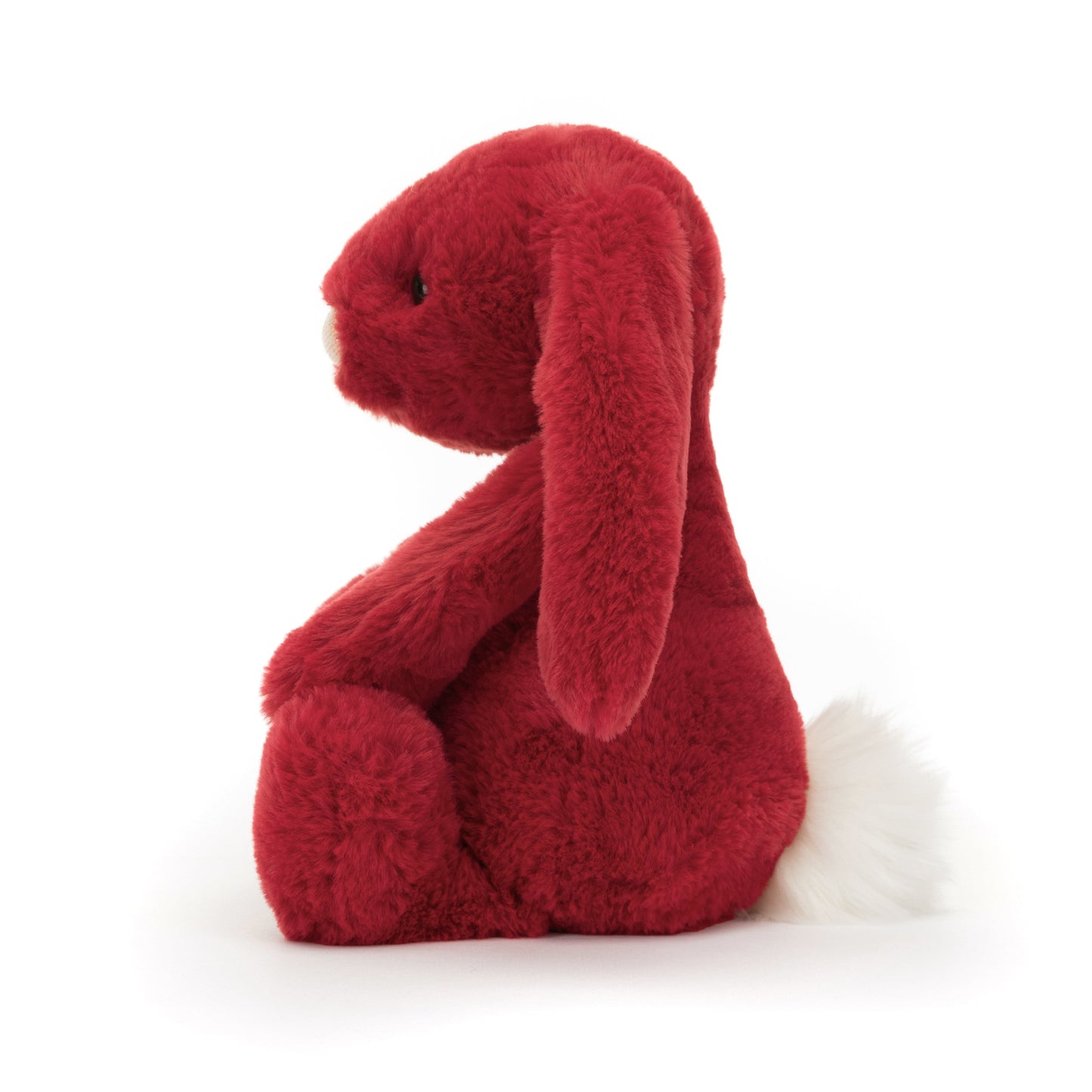 Bashful Luxe Bunny Scarlett Original JellyCat Stuffed Animals Lil Tulips