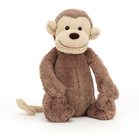 Bashful Monkey Original (Medium) JellyCat JellyCat Lil Tulips