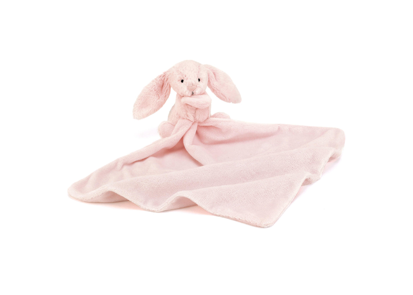 Bashful Pink Bunny Soother JellyCat JellyCat Lil Tulips