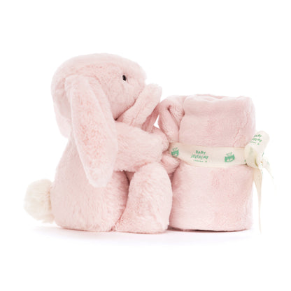 Bashful Pink Bunny Soother JellyCat JellyCat Lil Tulips