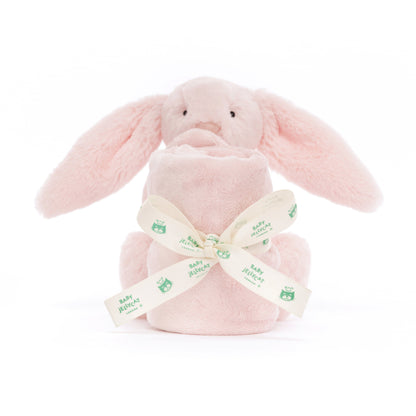 Bashful Pink Bunny Soother JellyCat JellyCat Lil Tulips