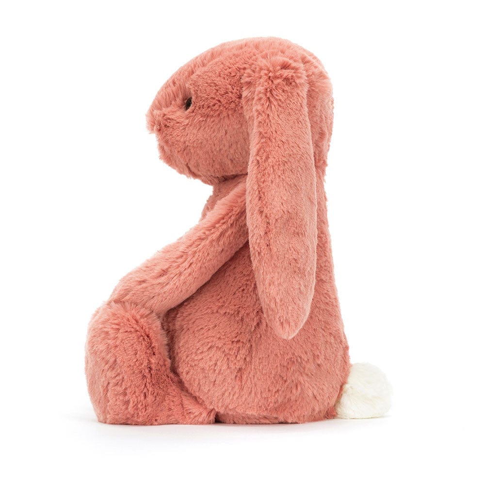 Bashful Sorrel Bunny Original JellyCat Lil Tulips