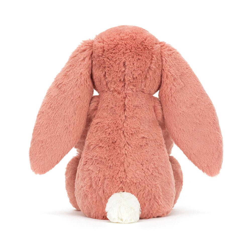 Bashful Sorrel Bunny Original JellyCat Lil Tulips