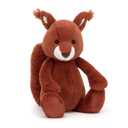 Bashful Squirrel Original JellyCat Lil Tulips