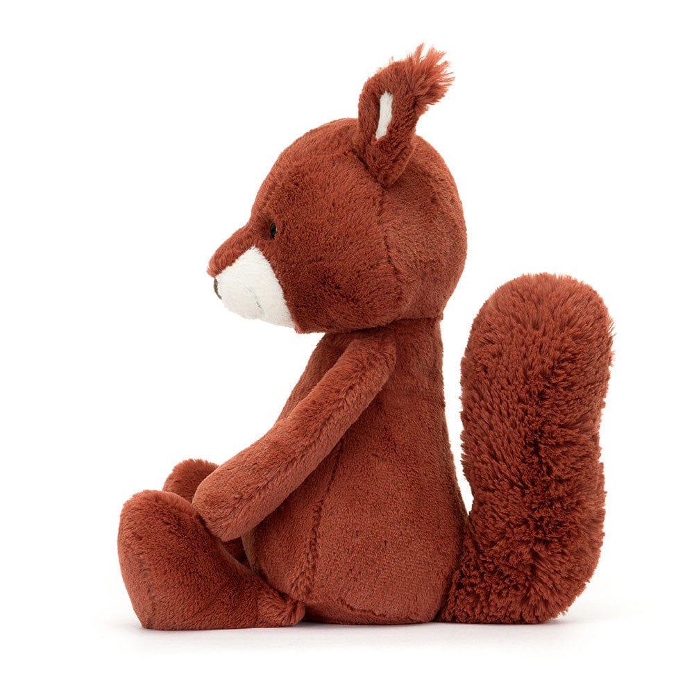 Bashful Squirrel Original JellyCat Lil Tulips