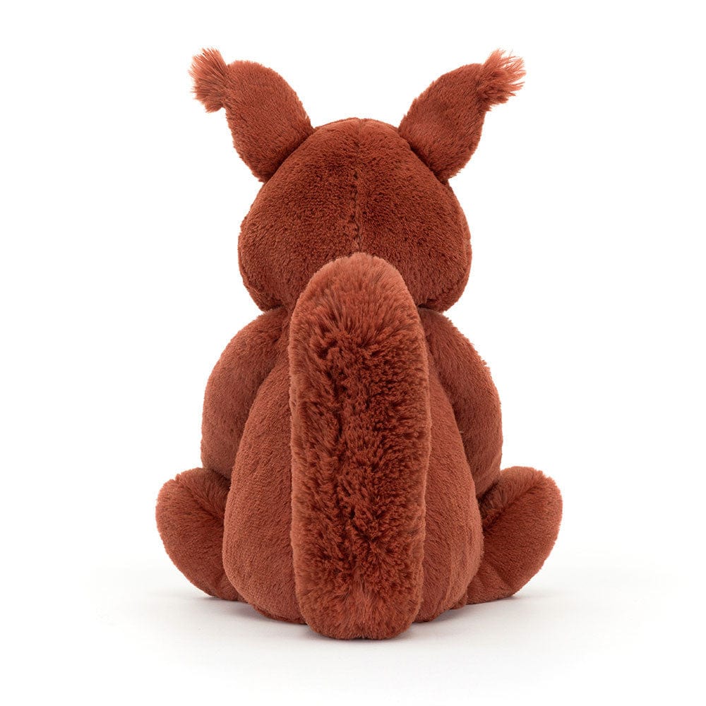 Bashful Squirrel Original JellyCat Lil Tulips