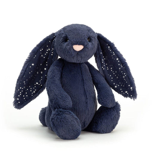 Bashful Stardust Bunny Original JellyCat Lil Tulips