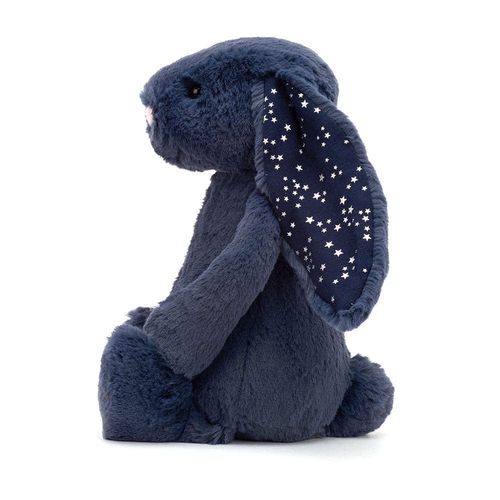 Bashful Stardust Bunny Original JellyCat Lil Tulips