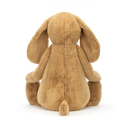 Bashful Toffee Puppy Giant JellyCat Lil Tulips