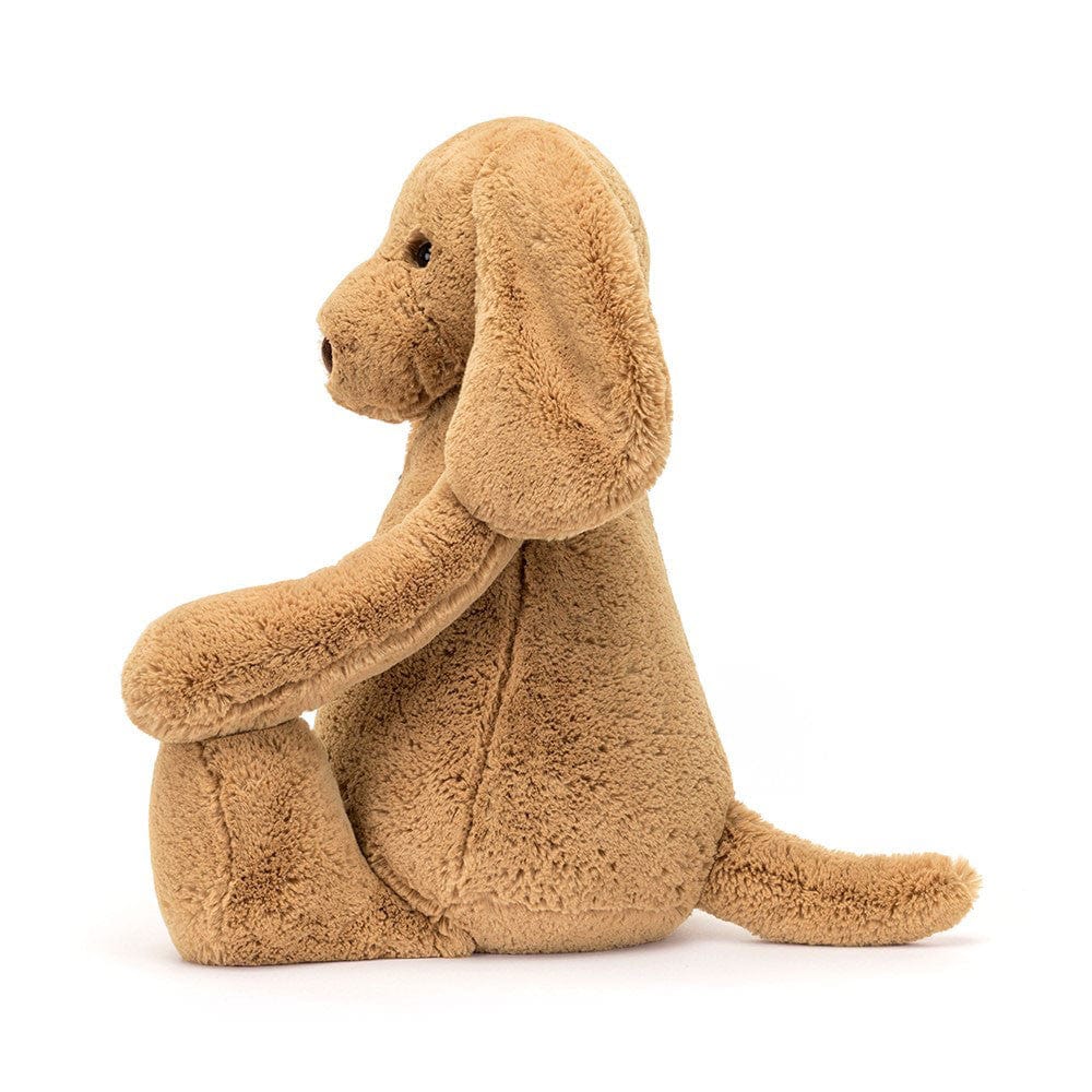 Bashful Toffee Puppy Really Big JellyCat Lil Tulips