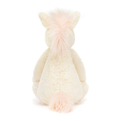 Bashful Unicorn Big (Huge) JellyCat Lil Tulips