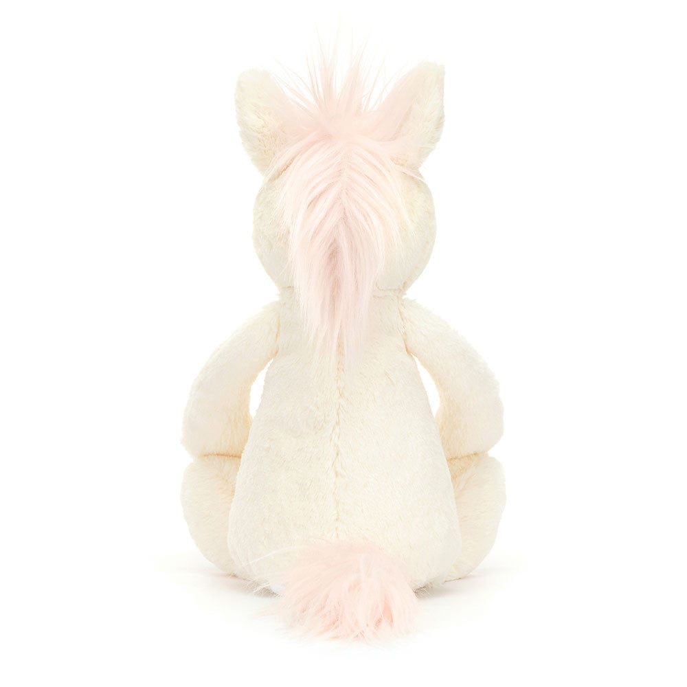 Bashful Unicorn Orginal (Medium) JellyCat Lil Tulips