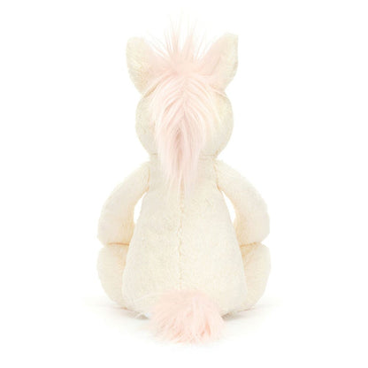 Bashful Unicorn Orginal (Medium) JellyCat Lil Tulips