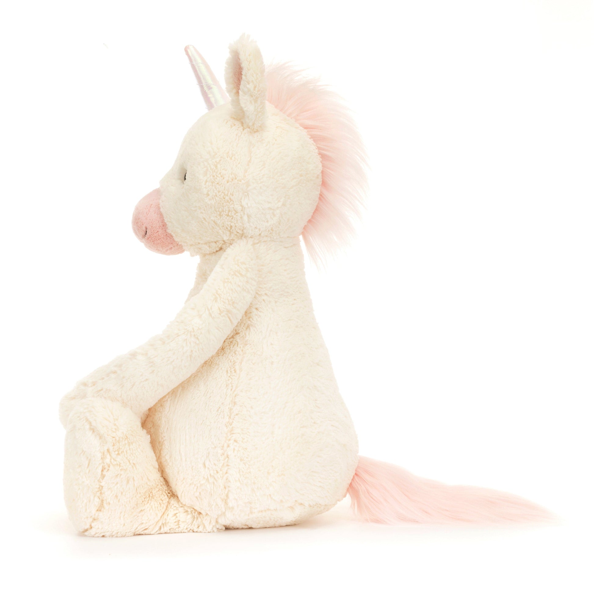 Bashful Unicorn Really Big JellyCat Lil Tulips