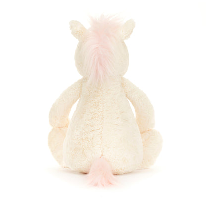 Bashful Unicorn Really Big JellyCat Lil Tulips