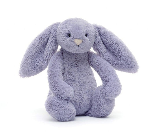 Bashful Viola Bunny Little (Small) JellyCat JellyCat Lil Tulips