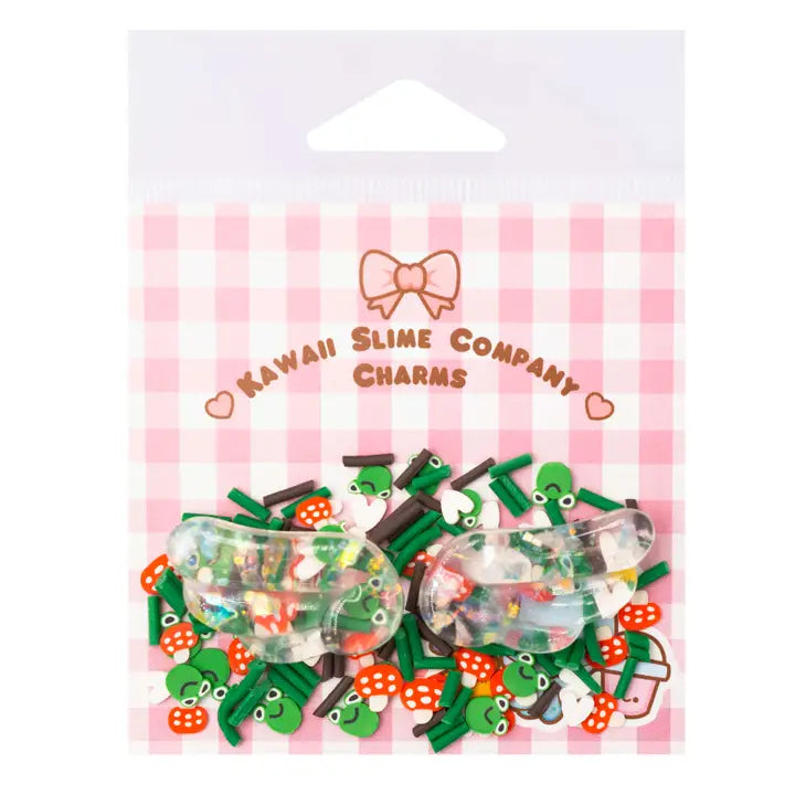 Fairy Core Slime Toppings Charm Bag | Kawaii Slime Company