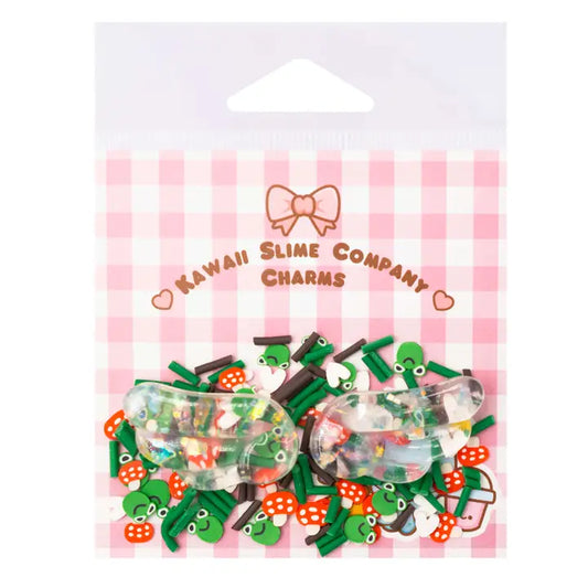 Fairy Core Slime Toppings Charm Bag