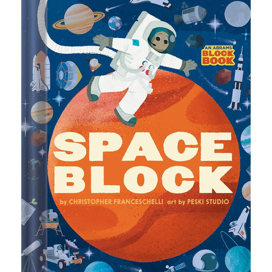 Spaceblock (An Abrams Block Book)