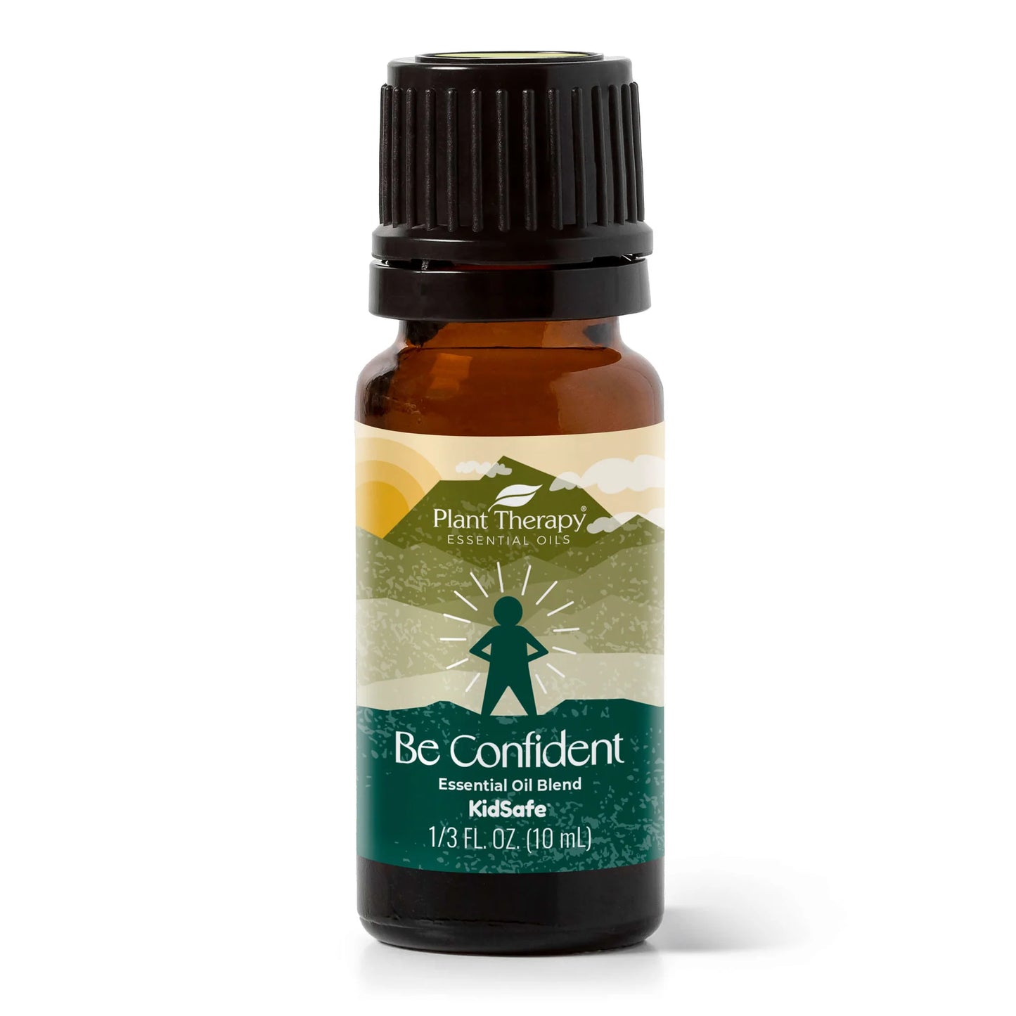 Be Confident KidSafe Essential Oil Blend