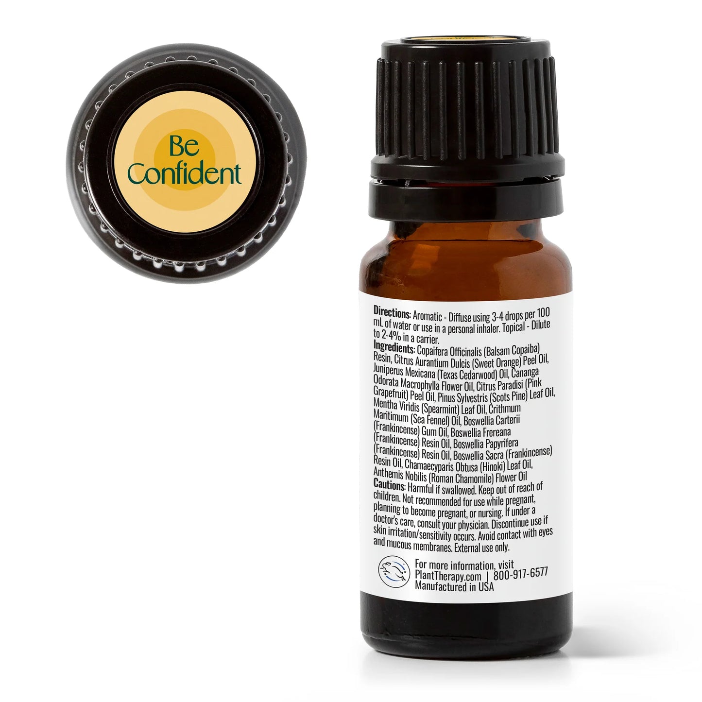 Be Confident KidSafe Essential Oil Blend