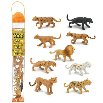 Big Cats TOOB® Safari Ltd Lil Tulips