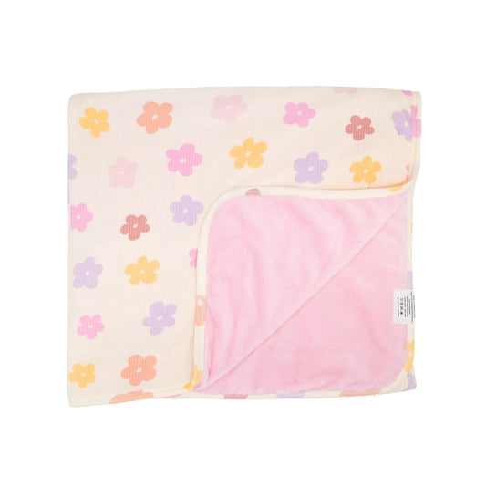 Big Daisies Youth Blanket Brave Little Ones Blankets Lil Tulips