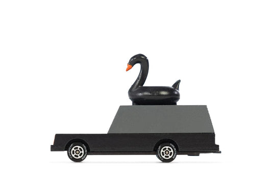 Black Swan Wagon CandyLab Lil Tulips