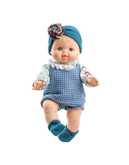 Blanca - Paola Reina Baby Doll Gordis Paola Reina Dolls Lil Tulips