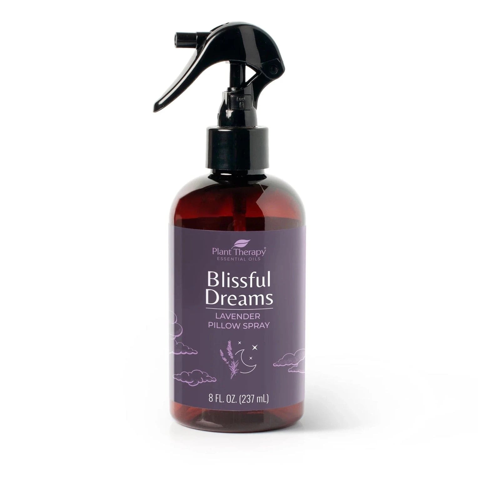 Blissful Dreams™ Lavender Pillow Spray (8oz) Plant Therapy Lil Tulips