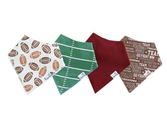 Blitz Bandana Bibs Copper Pearl Lil Tulips