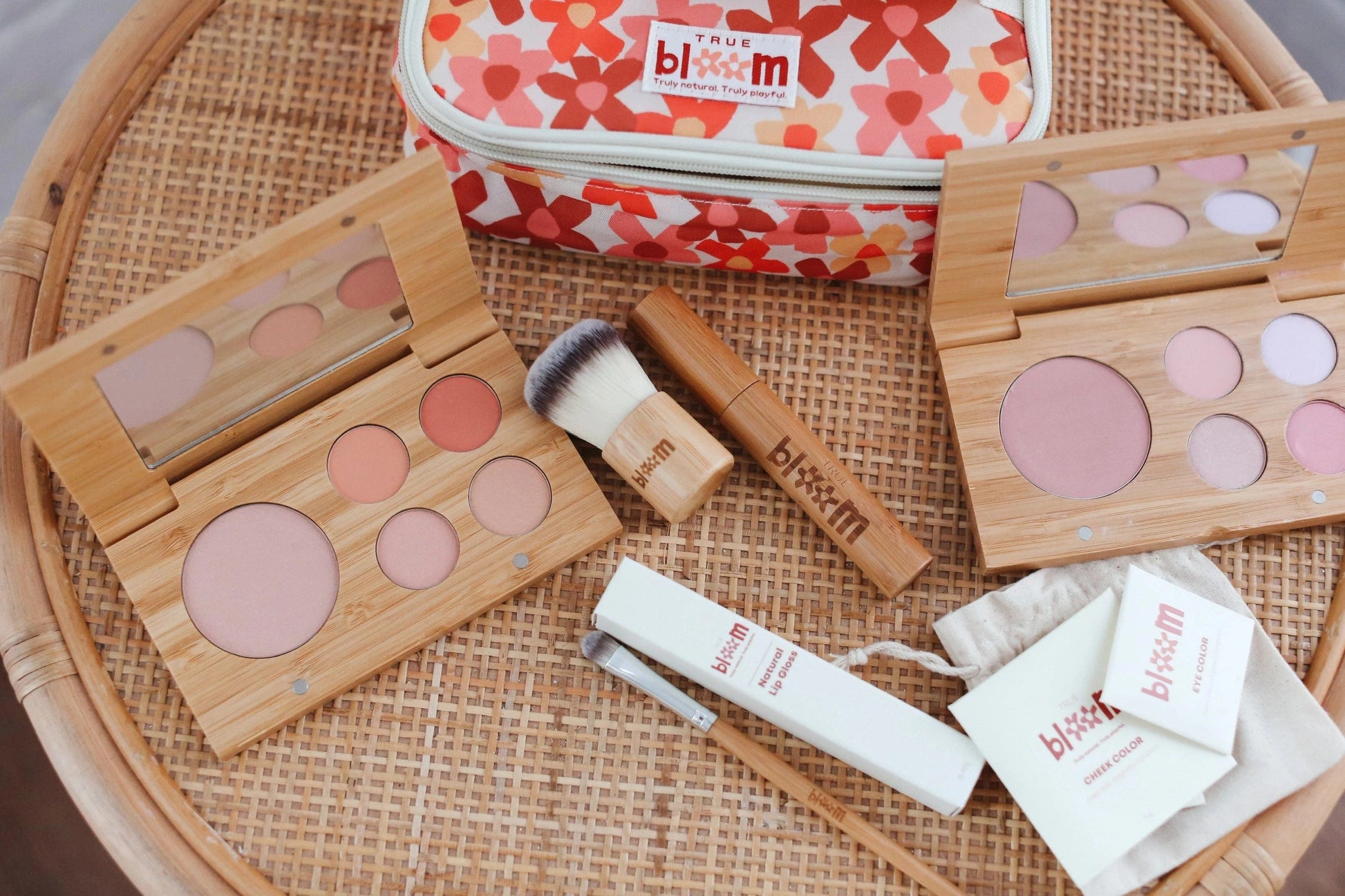 Bloom Makeup Kit True Bloom Lil Tulips