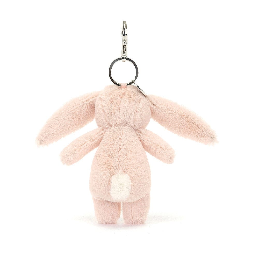 BLOSSOM Blush Bunny Bag Charm JellyCat JellyCat Lil Tulips