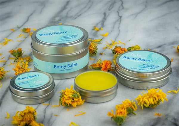 Lusa Organics Booty Balm