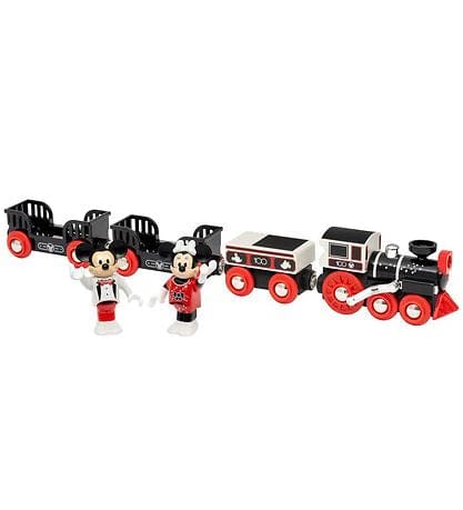 BRIO Disney 100th Anniversary Train 32296 Brio Model Trains & Train Sets Lil Tulips