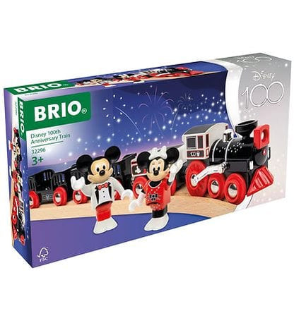 BRIO Disney 100th Anniversary Train 32296 Brio Model Trains & Train Sets Lil Tulips