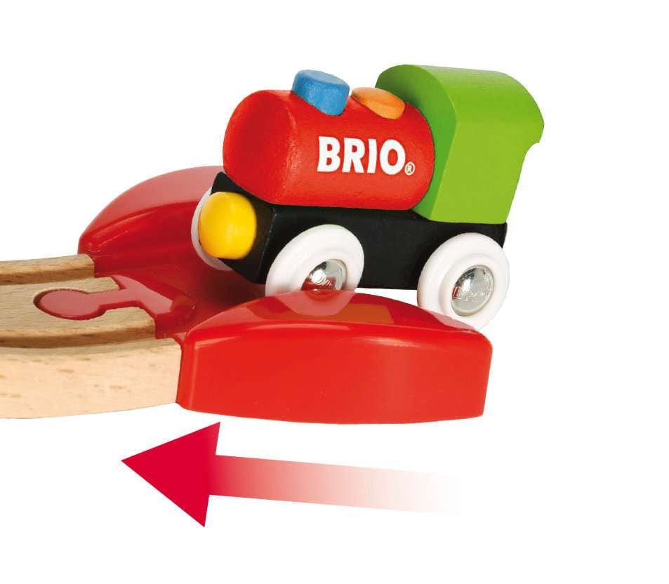 BRIO My First Railway – 33727 Beginner Pack Brio Model Trains & Train Sets Lil Tulips