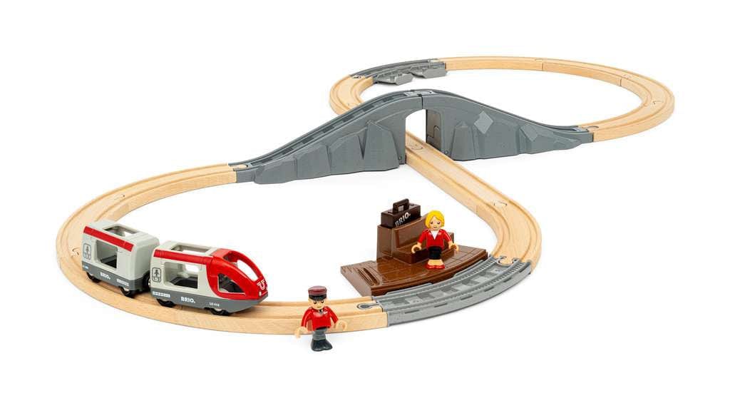 Brio train 2 pack 2024 ShannonWoo