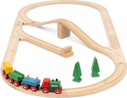 BRIO World 65th Anniversary Train Set 36036 Brio Model Trains & Train Sets Lil Tulips