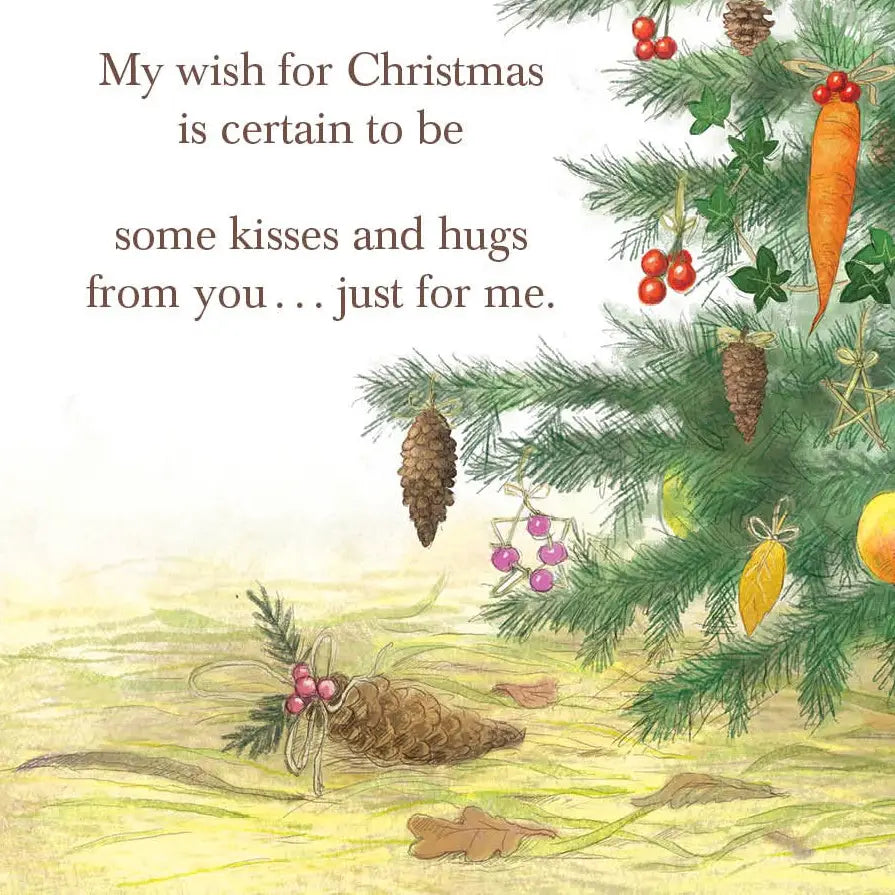 Grandma's Christmas Wish - Hardcover*