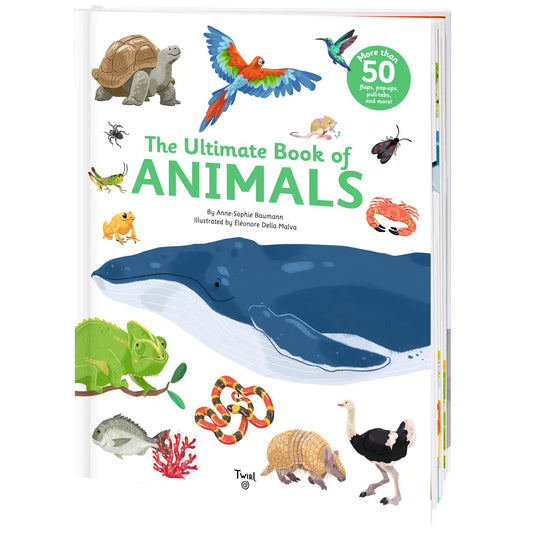 The Ultimate Book of Animals